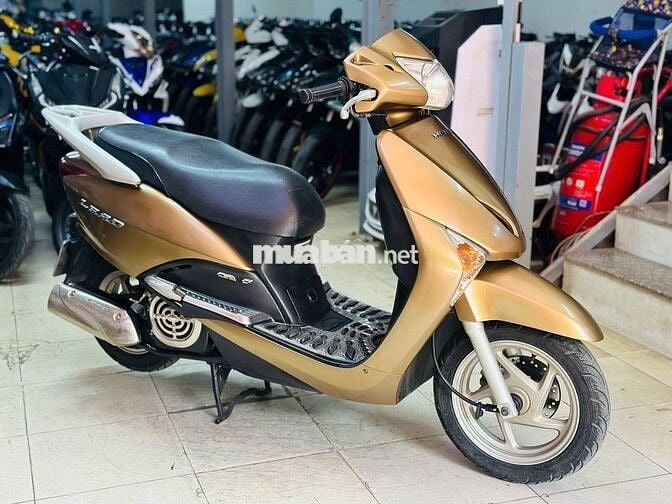 XE MÁY THỊNH PHÁT- LEAD 110 VÀNG ĐỒNG ZIN ĐẸP 2010