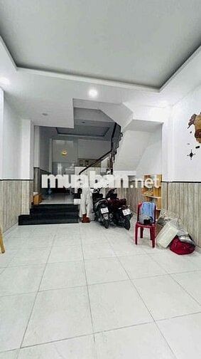NHÀ PHỐ HÀ HUY GIÁP. TRỆT 3 LẦU 4PN 5WC. ĐƯỜNG 8M