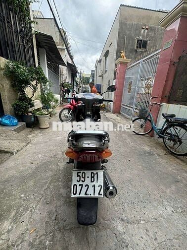 Honda Future 2001 màu Xám