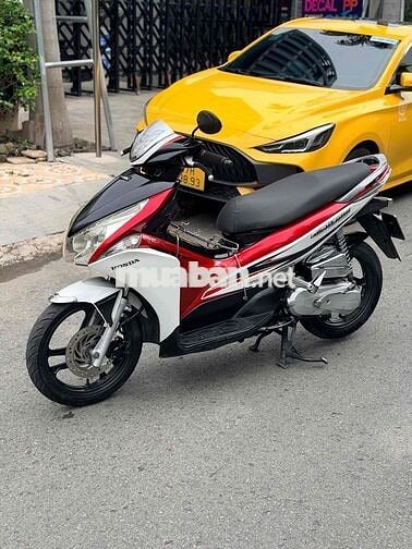 Honda Airblade Fi 2012 Đỏ Trắng Đen