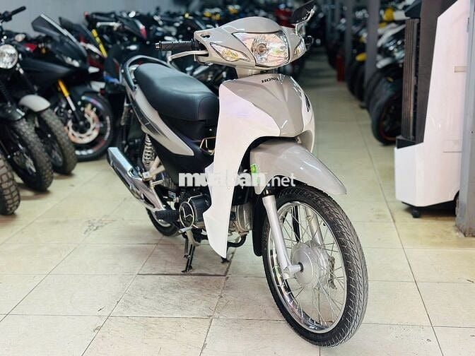 XE MÁY THỊNH PHÁT- WAVE A 110 XÁM CỔ ĐIỂN 2024 ĐẸP
