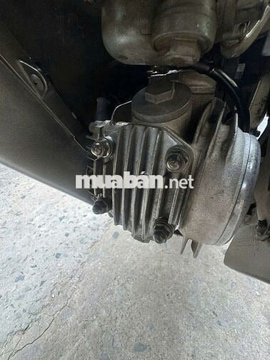 Honda Future 2001 màu Xám