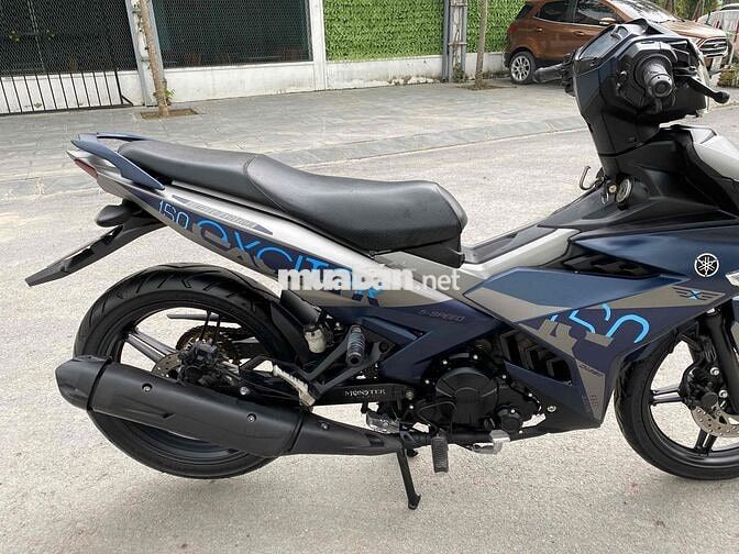 Yamaha Exciter 150 Limerr-2018 máy nguyên bản 100%