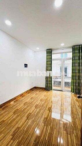 NHÀ PHỐ HÀ HUY GIÁP. TRỆT 3 LẦU 4PN 5WC. ĐƯỜNG 8M