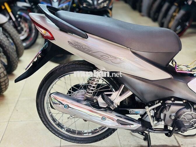 XE MÁY THỊNH PHÁT- WAVE A 110 XÁM CỔ ĐIỂN 2024 ĐẸP