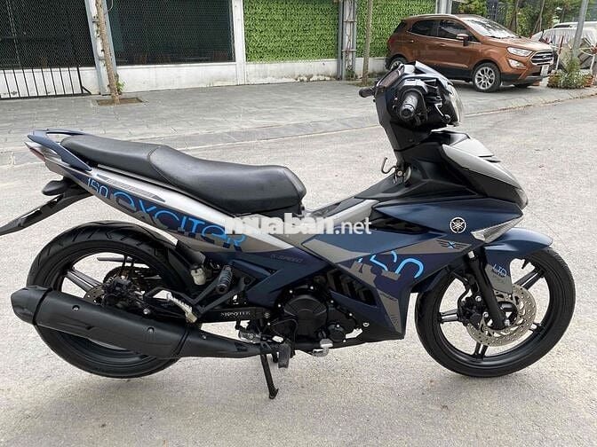 Yamaha Exciter 150 Limerr-2018 máy nguyên bản 100%