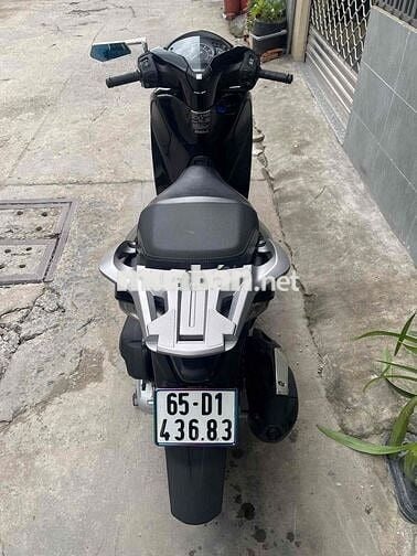 Honda SH 150i CBS Đen