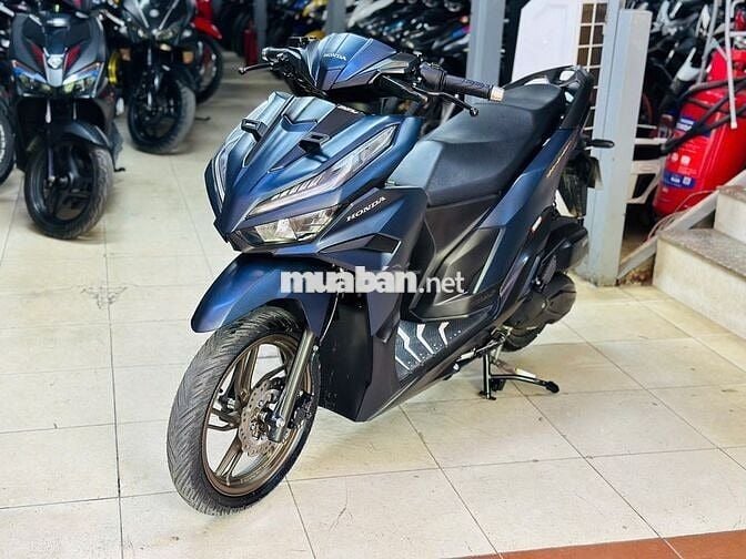 XE MÁY THỊNH PHÁT- VARIO 125 XANH SẦN LƯỚT 2025