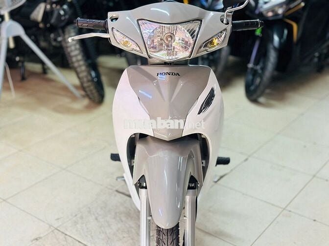 XE MÁY THỊNH PHÁT- WAVE A 110 XÁM CỔ ĐIỂN 2024 ĐẸP