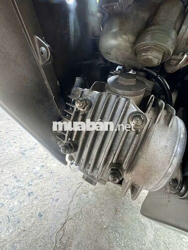 Honda Future 2001 màu Xám
