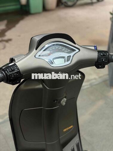 Vespa Sprint 125iget 2021 odo 3k6