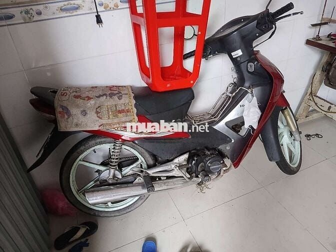 Honda Đỏ Đã sử dụng