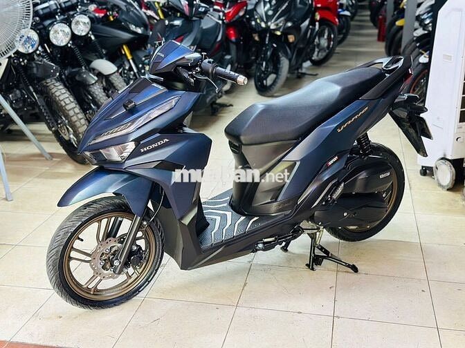 XE MÁY THỊNH PHÁT- VARIO 125 XANH SẦN LƯỚT 2025
