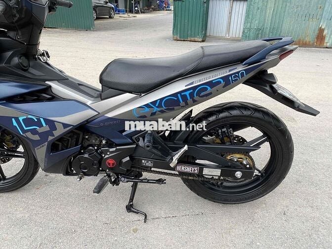 Yamaha Exciter 150 Limerr-2018 máy nguyên bản 100%