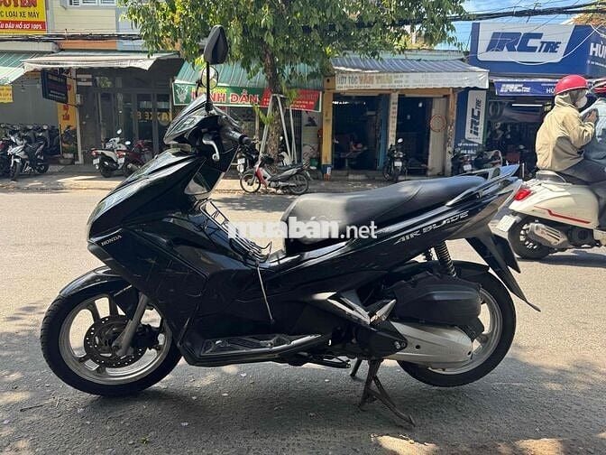 Honda Air Blade Đen