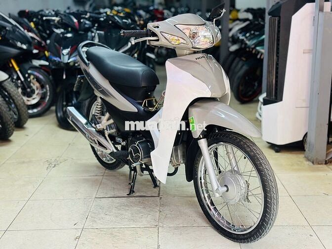 XE MÁY THỊNH PHÁT- WAVE A 110 XÁM CỔ ĐIỂN 2024 ĐẸP