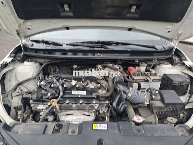 VIOS 1.5E SX 2025 TỰ ĐỘNG 39000KM BẢO HÀNH HÃNG