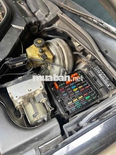 Mercedes-Benz S320 W140 1997 Đen