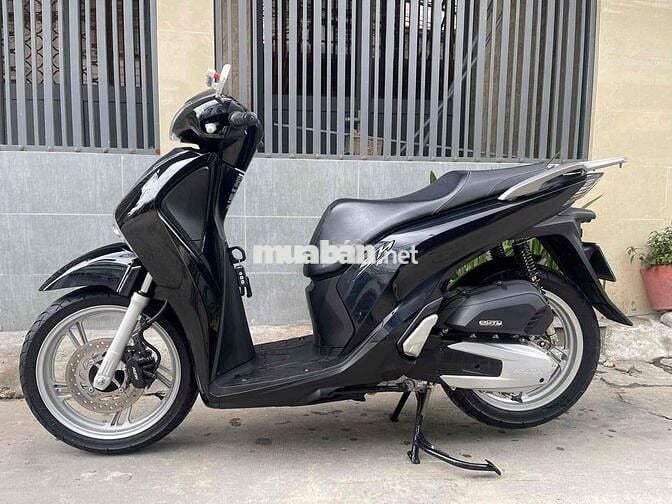 Honda SH 150i CBS Đen