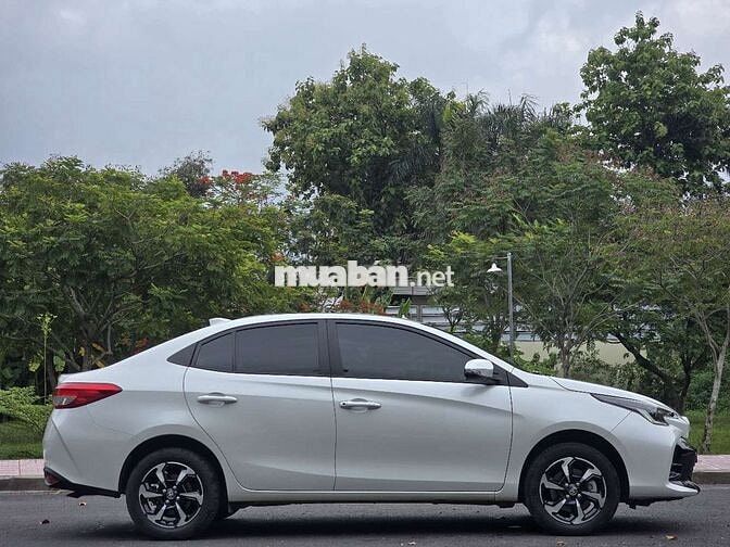 VIOS 1.5E SX 2025 TỰ ĐỘNG 39000KM BẢO HÀNH HÃNG