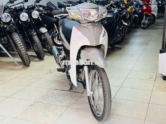 XE MÁY THỊNH PHÁT- WAVE A 110 XÁM CỔ ĐIỂN 2024 ĐẸP