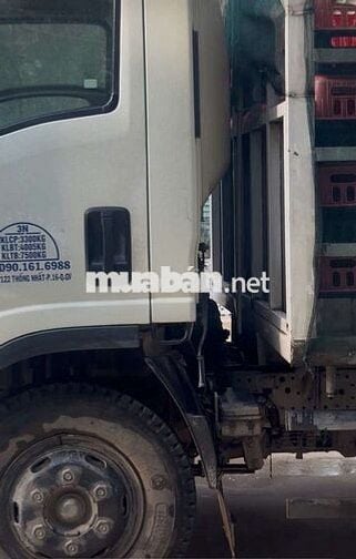 Tuyển Tài Xế Xe Tải 3,5T,( bao ở lại) TP.HCM