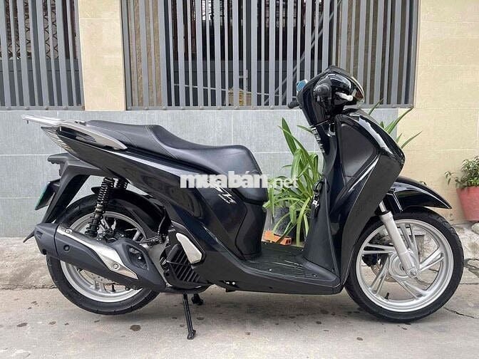 Honda SH 150i CBS Đen