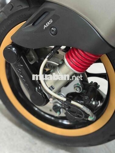 Vespa Sprint 125iget 2021 odo 3k6