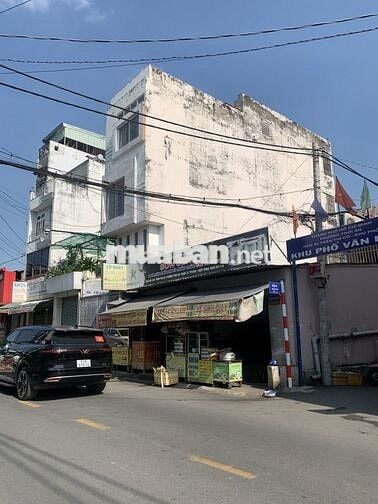CẦN BÁN NHÀ MẶT TIỀN TRẦN THỊ CỜ CÁCH NGÃ 3 LÊ VĂN KHƯƠNG 50m