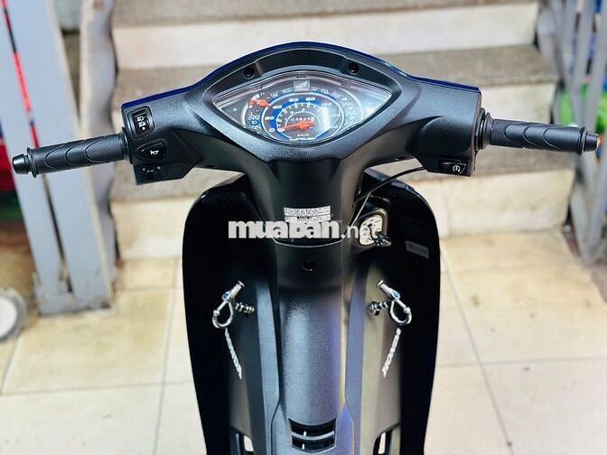 XE MÁY THỊNH PHÁT- WAVE A 110 XANH THAN LƯỚT 2026