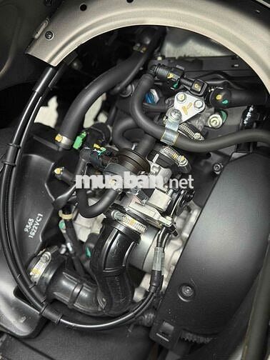 Vespa Sprint 125iget 2021 odo 3k6