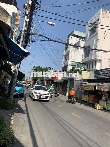 CẦN BÁN NHÀ MẶT TIỀN TRẦN THỊ CỜ CÁCH NGÃ 3 LÊ VĂN KHƯƠNG 50m