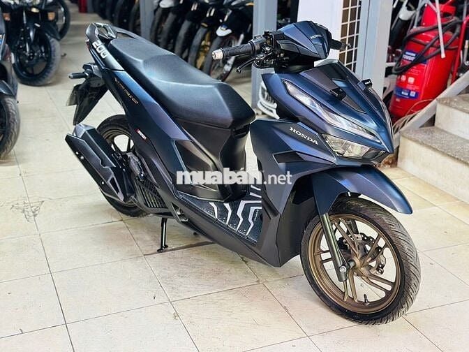 XE MÁY THỊNH PHÁT- VARIO 125 XANH SẦN LƯỚT 2025