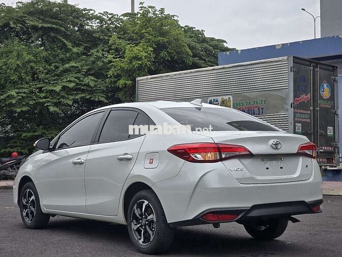 VIOS 1.5E SX 2025 TỰ ĐỘNG 39000KM BẢO HÀNH HÃNG