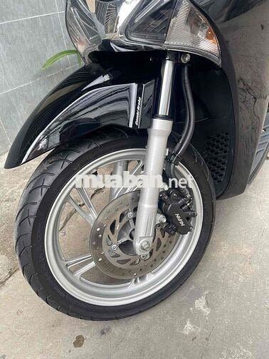 Honda SH 150i CBS Đen