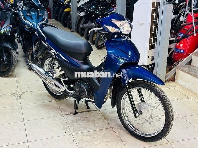XE MÁY THỊNH PHÁT- WAVE A 110 XANH THAN LƯỚT 2026