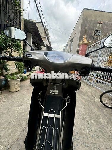 Honda Future 2001 màu Xám