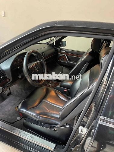 Mercedes-Benz S320 W140 1997 Đen