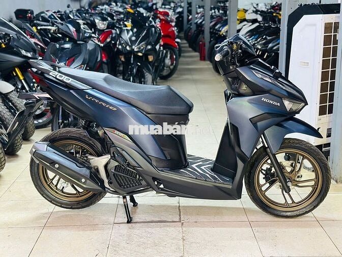 XE MÁY THỊNH PHÁT- VARIO 125 XANH SẦN LƯỚT 2025