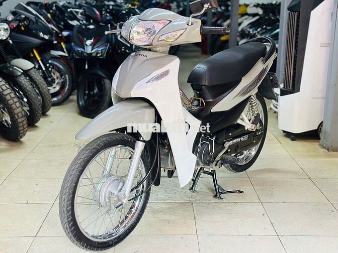 XE MÁY THỊNH PHÁT- WAVE A 110 XÁM CỔ ĐIỂN 2024 ĐẸP