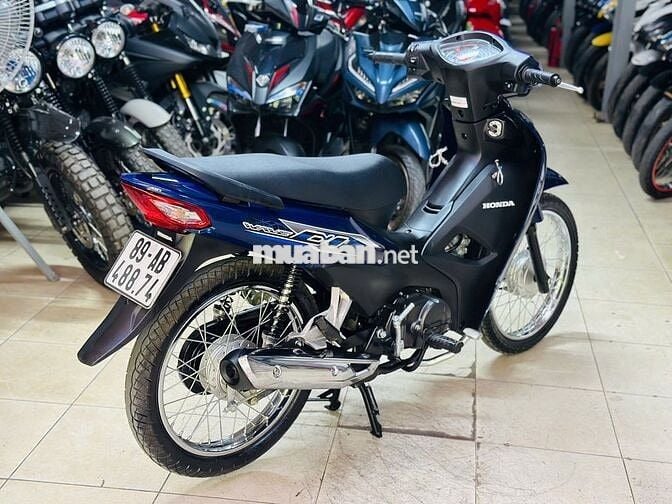 XE MÁY THỊNH PHÁT- WAVE A 110 XANH THAN LƯỚT 2026