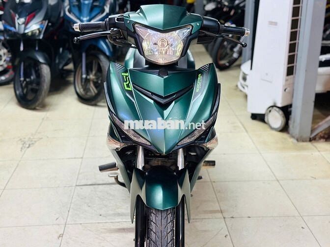 XE MÁY THỊNH PHÁT- EXCITER 150 RC XANH RÊU DKI HN