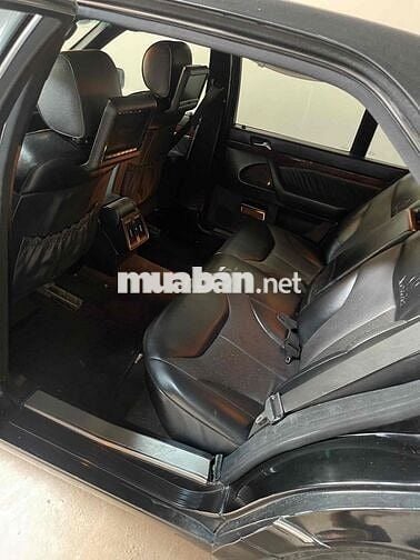 Mercedes-Benz S320 W140 1997 Đen