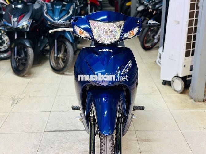 XE MÁY THỊNH PHÁT- WAVE A 110 XANH THAN LƯỚT 2026