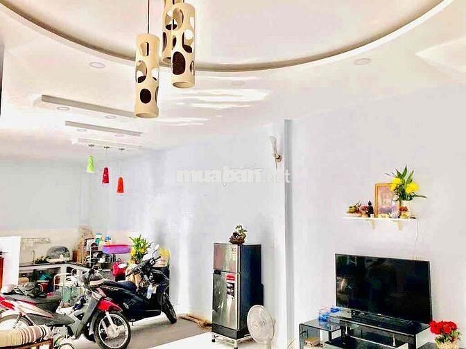 🏡 Cho thuê nhà nguyên căn HẺM XE HƠI - Tân Hưng Q7 - Ngang 6.5m 🏡