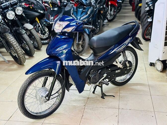 XE MÁY THỊNH PHÁT- WAVE A 110 XANH THAN LƯỚT 2026