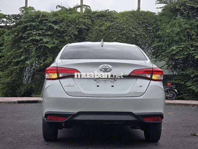 VIOS 1.5E SX 2025 TỰ ĐỘNG 39000KM BẢO HÀNH HÃNG