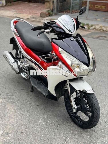 Honda Airblade Fi 2012 Đỏ Trắng Đen