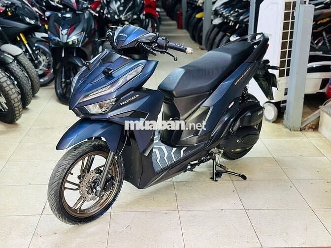 XE MÁY THỊNH PHÁT- VARIO 125 XANH SẦN LƯỚT 2025