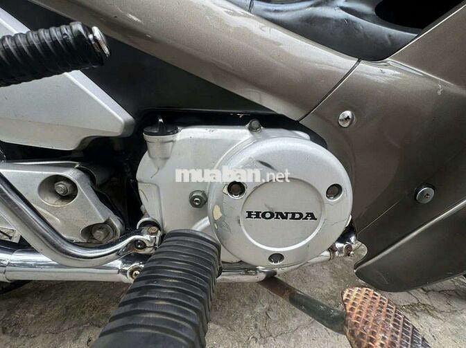 Honda Future 2001 màu Xám